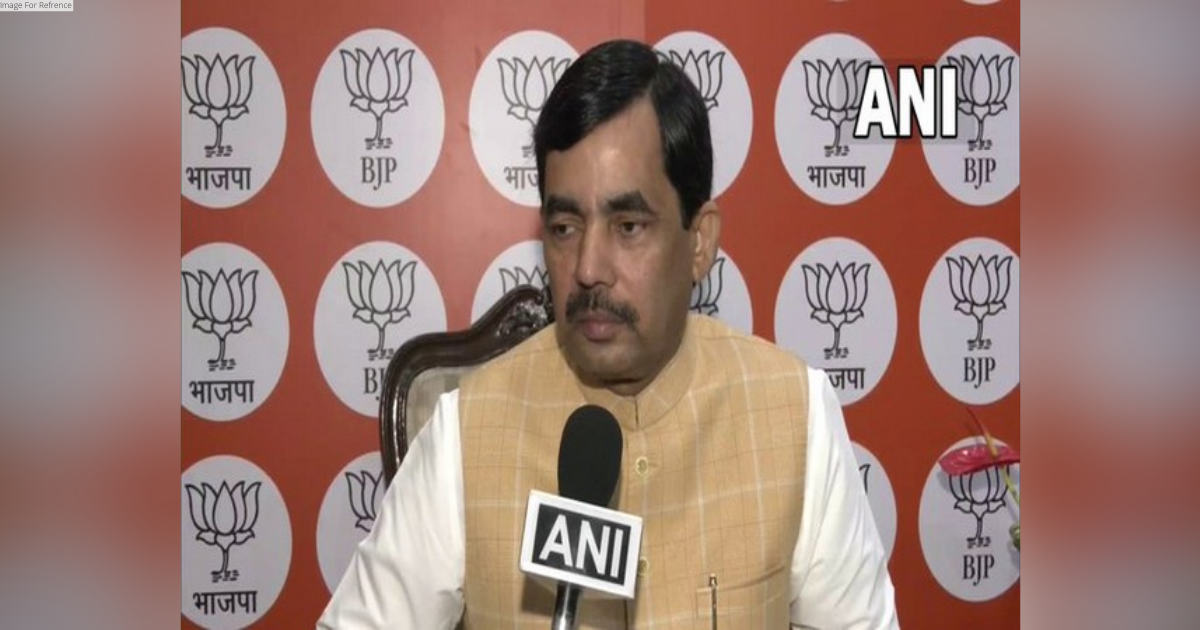 Congress has already accepted defeat in Gujarat, says BJP's Syed Shahnawaz Hussain